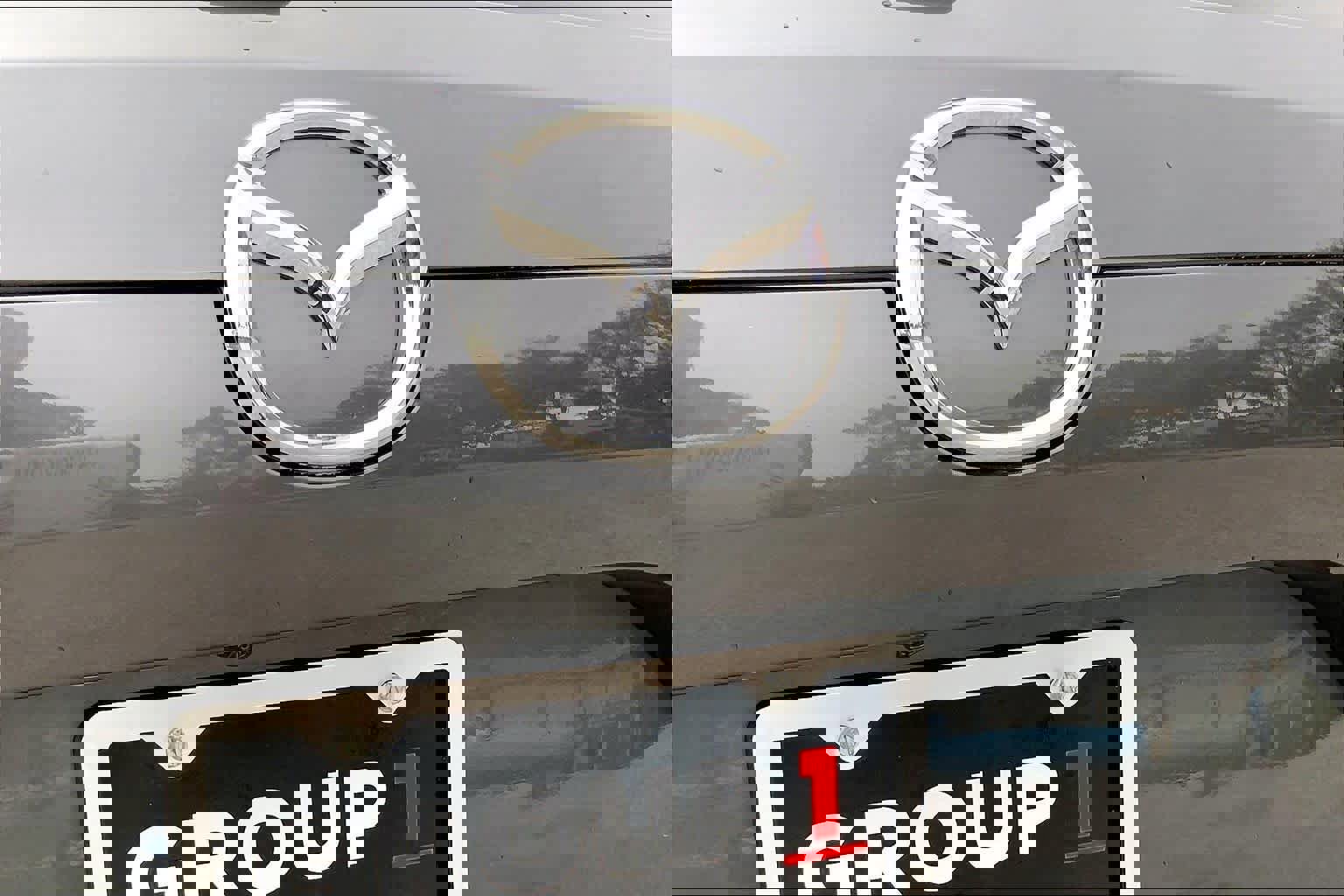 Used 2024 MAZDA CX-5 AWD 2.5 S w/ Select Package image 9