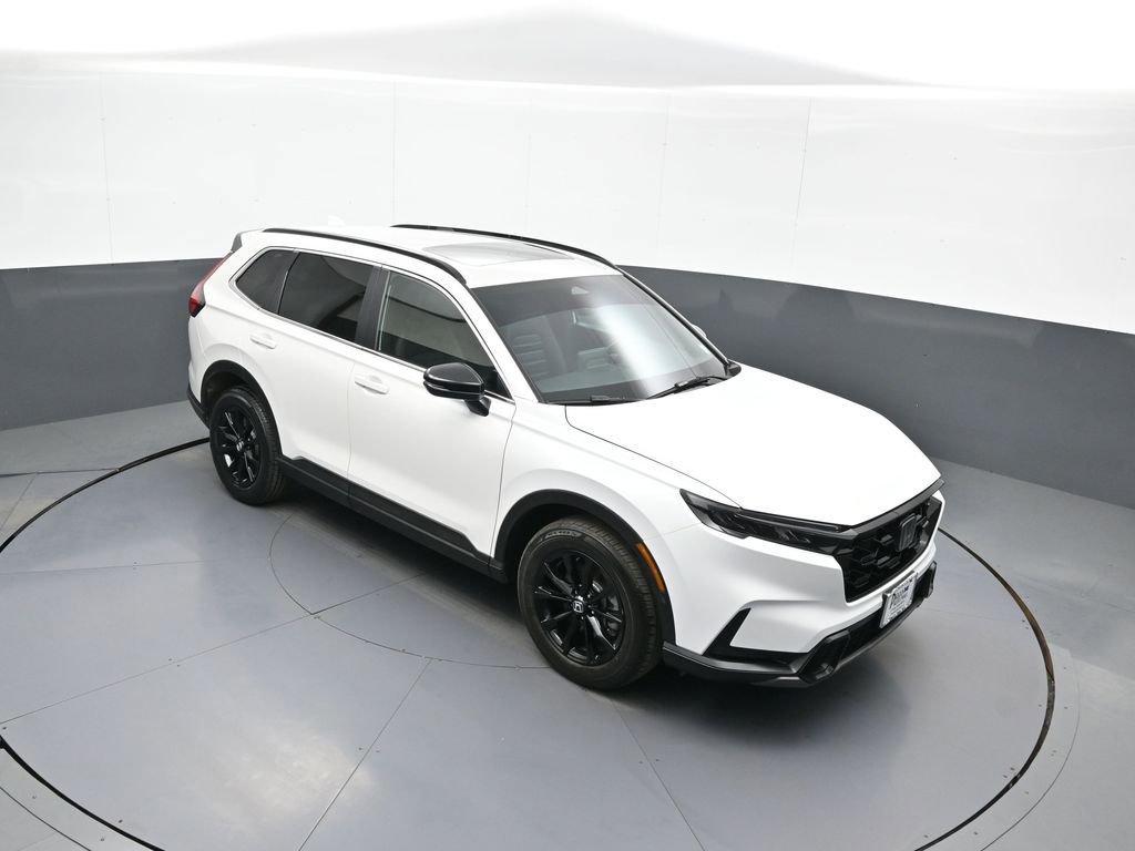 Used 2025 Honda CR-V Sport-L image 36
