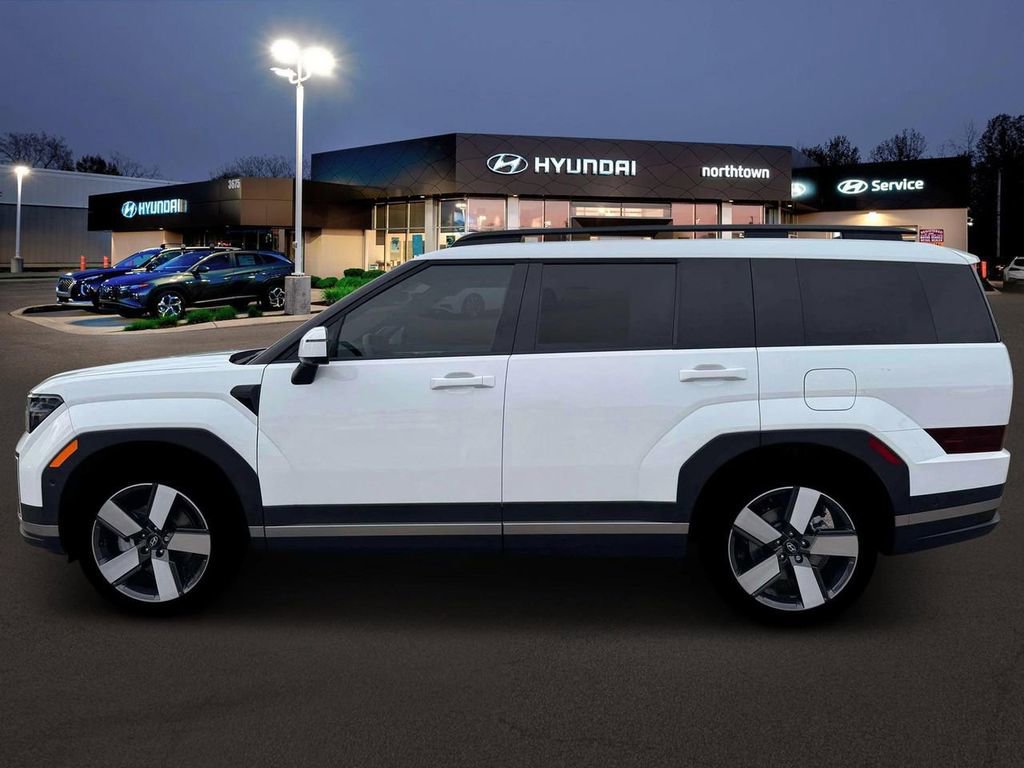 New 2026 Hyundai Santa Fe Limited image 6
