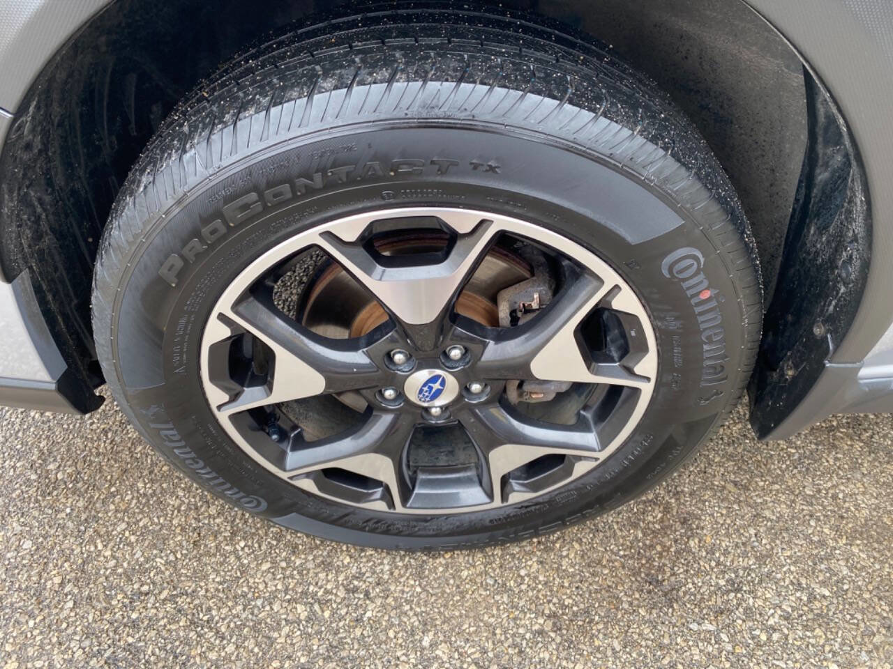 Used 2018 Subaru Crosstrek 2.0i image 9