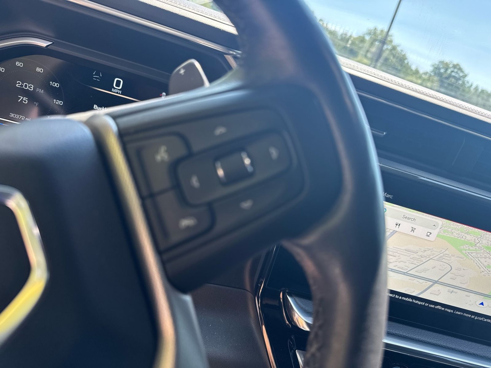 Used 2023 GMC Sierra 1500 Denali AWD/4WD image 17