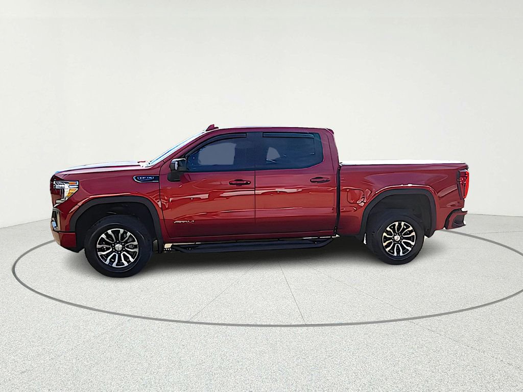 Used 2021 GMC Sierra 1500 AT4 image 2