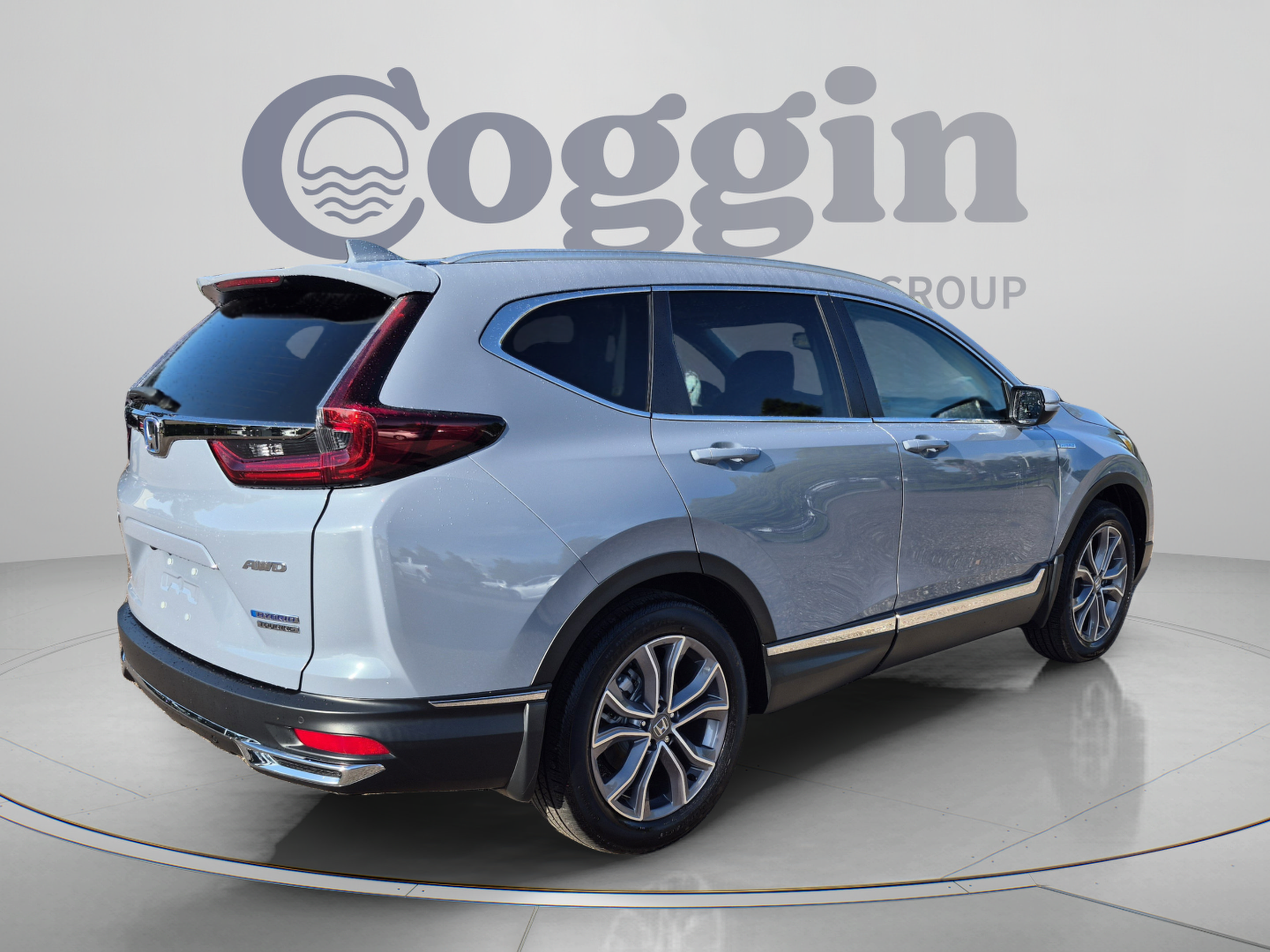 Used 2022 Honda CR-V Touring image 5
