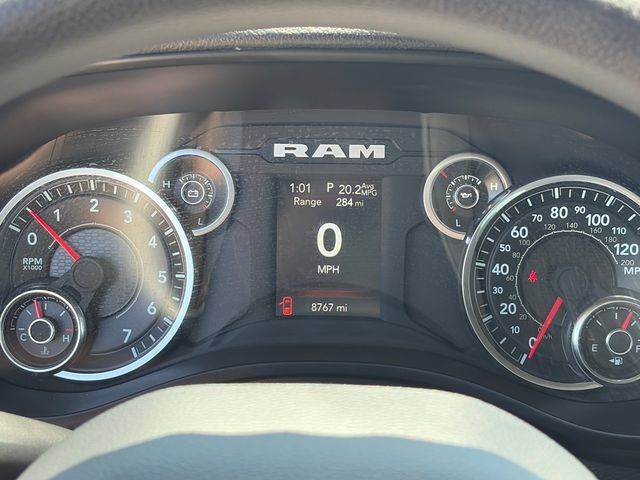 Used 2024 RAM 1500 Tradesman RWD image 25