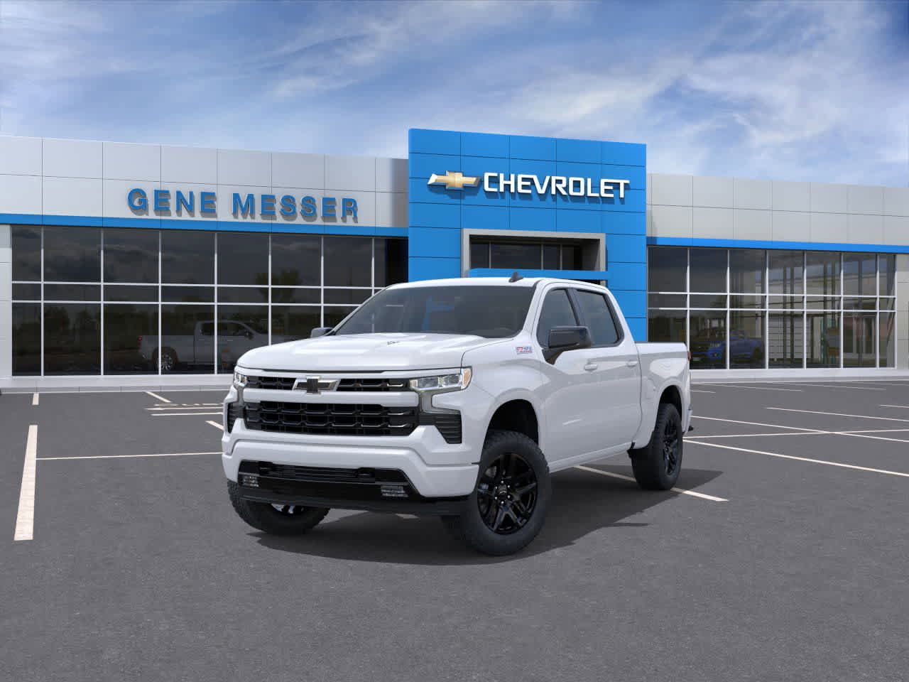 New 2026 Chevrolet Silverado 1500 RST image 8