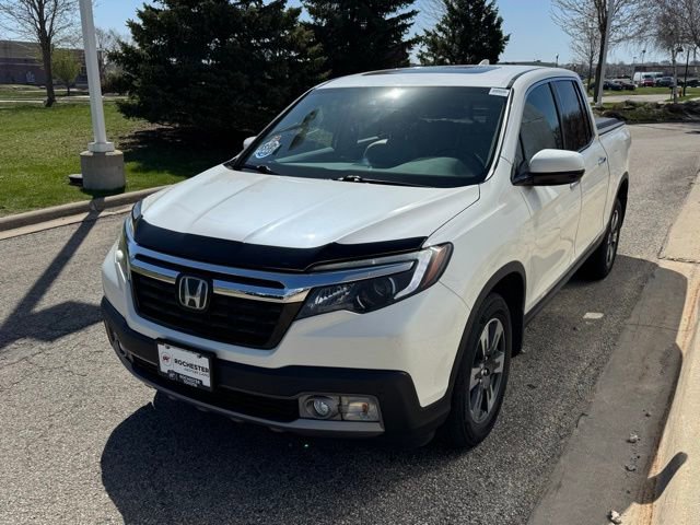 Used 2017 Honda Ridgeline RTL-E image 34