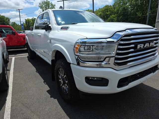 Used 2020 RAM 3500 Limited AWD/4WD image 3