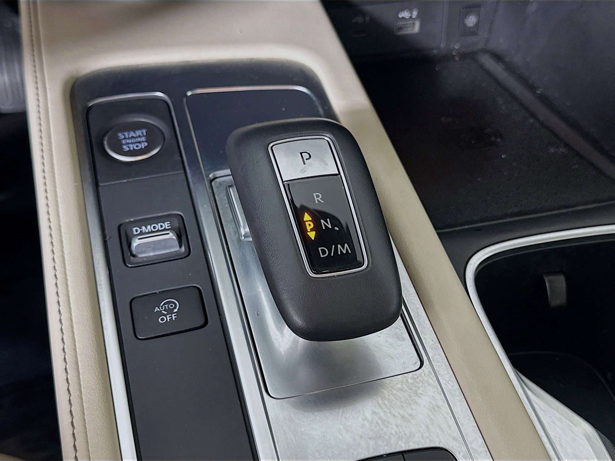 Used 2023 INFINITI QX60 Sensory w/ Vision Package image 14