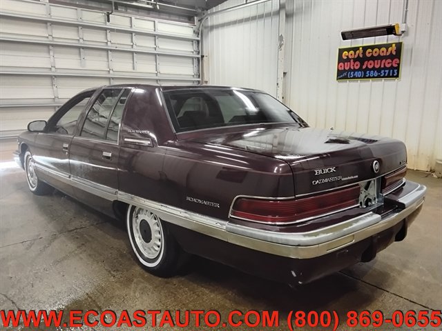 Used 1995 Buick Roadmaster Sedan RWD image 6