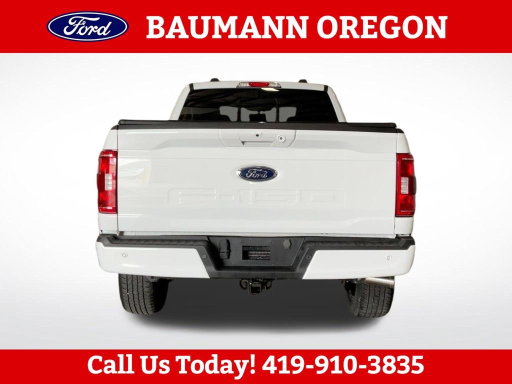 Used 2023 Ford F150 XLT w/ Equipment Group 302A High AWD/4WD image 6