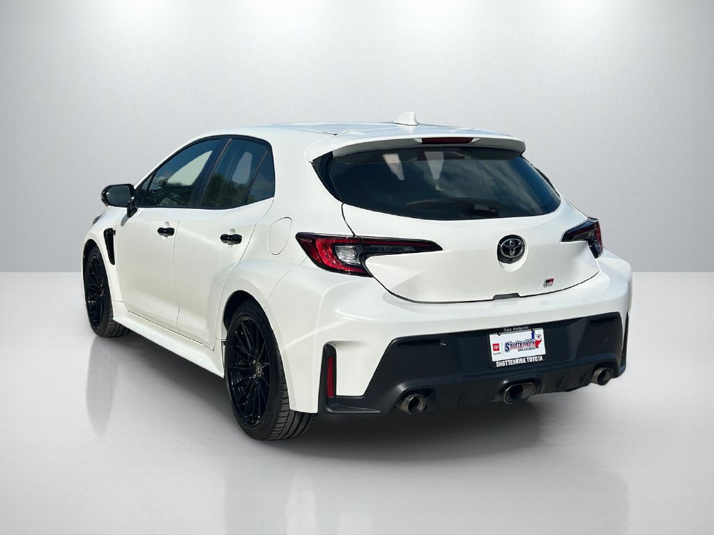 Used 2023 Toyota Corolla GR w/ Performance Package AWD/4WD image 7