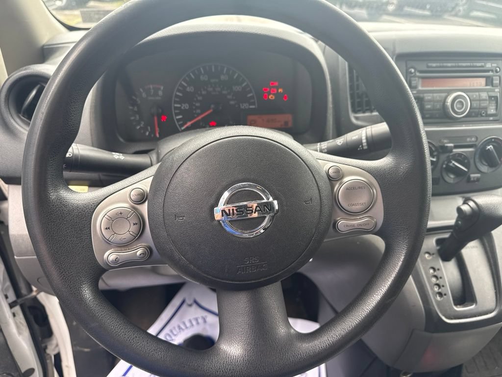Used 2016 Nissan NV200 S w/ Cruise Control Package FWD image 8