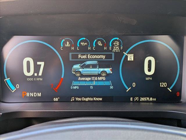 Used 2023 Ford F150 Lariat AWD/4WD image 11
