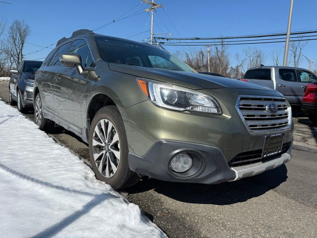 Used 2017 Subaru Outback 2.5i Limited image 6