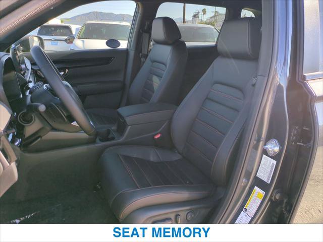 New 2027 Honda CR-V Sport Touring image 21