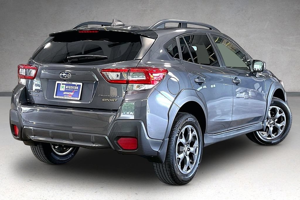 Used 2021 Subaru Crosstrek 2.5i Sport w/ Moonroof Package AWD/4WD image 7