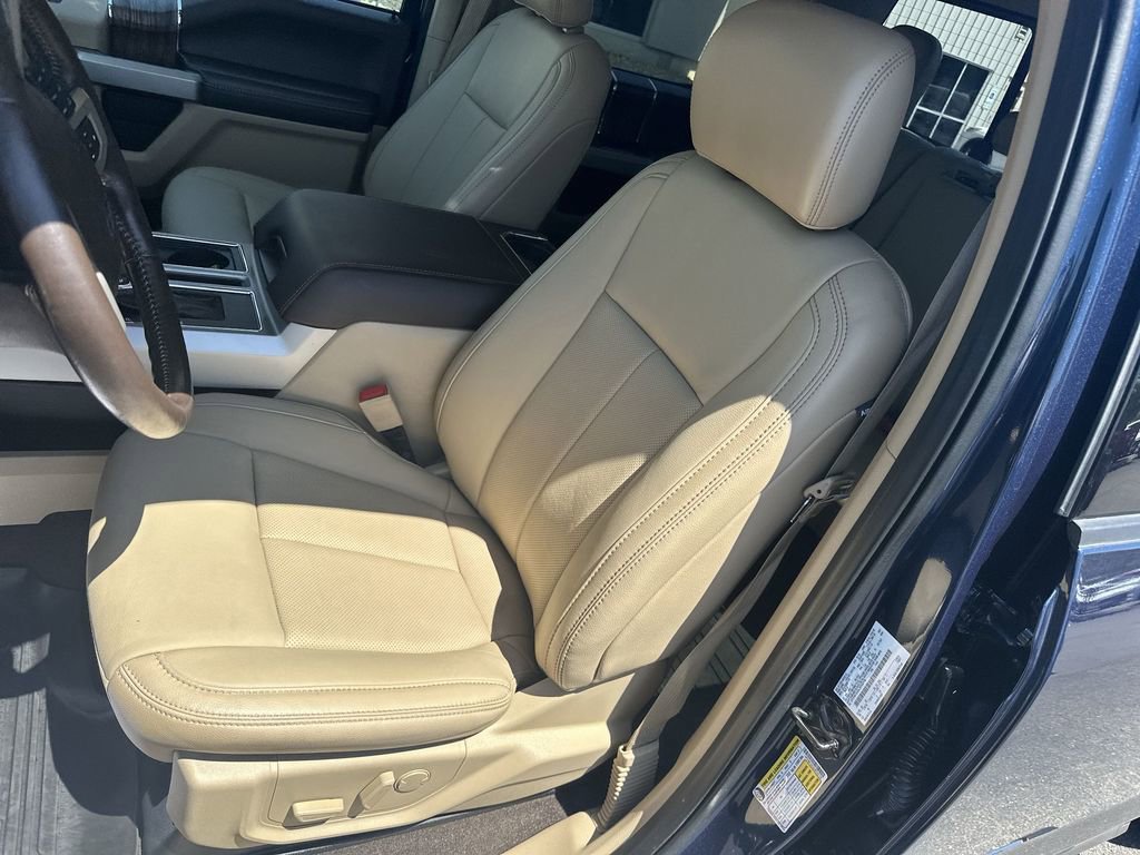 Used 2020 Ford F150 Lariat w/ Equipment Group 502A Luxury AWD/4WD image 13