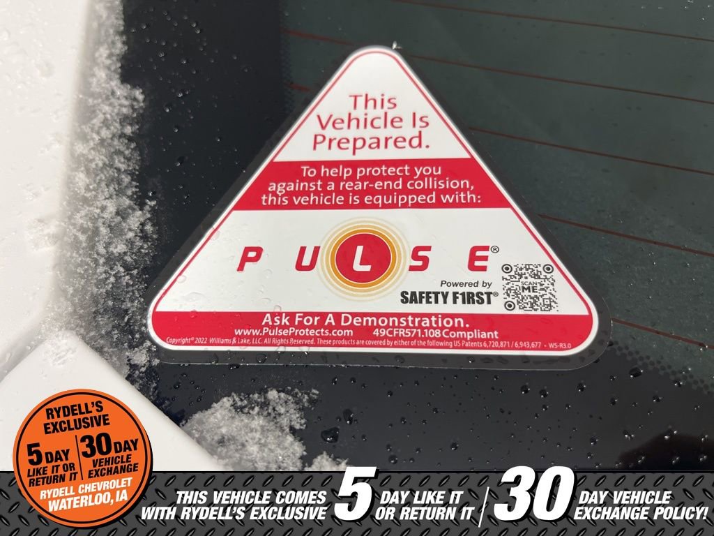 Certified 2019 Chevrolet Malibu LT w/ Driver Confidence Package image 7