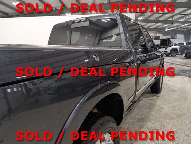Used 2020 RAM 3500 Limited AWD/4WD image 3