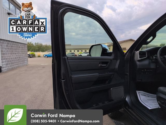 Used 2026 Toyota Tundra Capstone AWD/4WD image 10