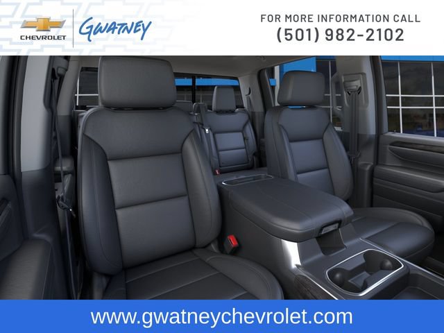 New 2026 Chevrolet Silverado 2500 LTZ w/ Trail Boss Package AWD/4WD image 16