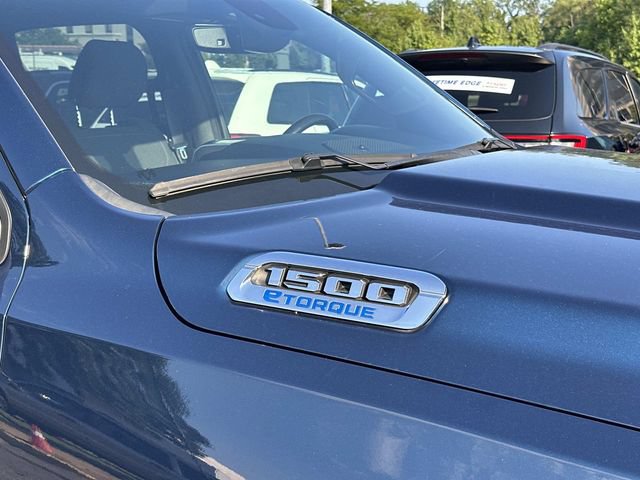 Used 2023 RAM 1500 Big Horn AWD/4WD image 9