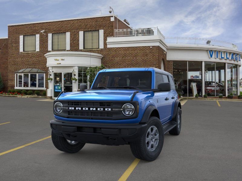 New 2026 Ford Bronco Big Bend image 2