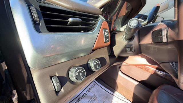 Used 2016 Chevrolet Tahoe LTZ image 28