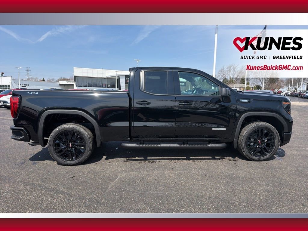 New 2026 GMC Sierra 1500 Elevation w/ Elevation Select Package image 2