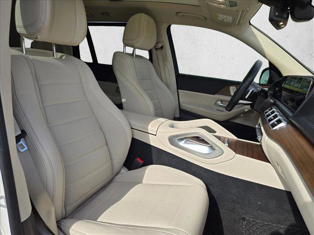 Certified 2021 Mercedes-Benz GLS 580 4MATIC image 22