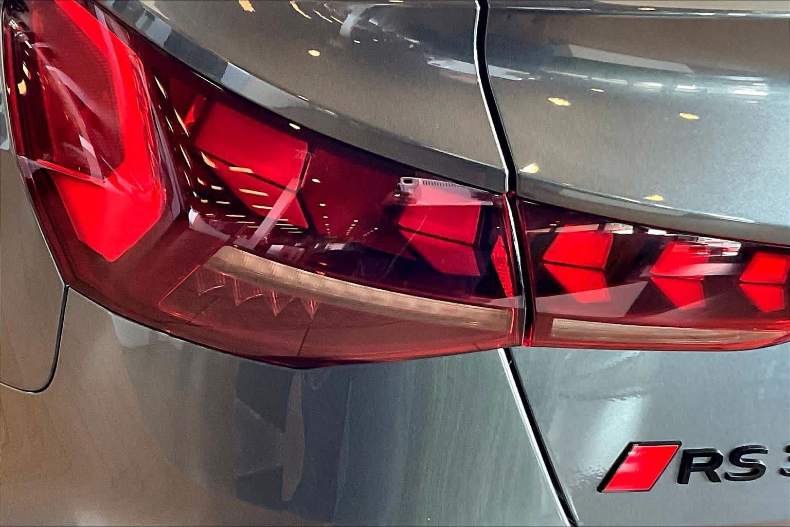 New 2026 Audi RS 3 AWD/4WD image 14
