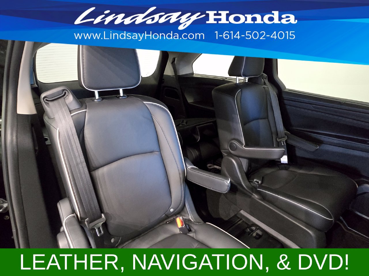 Used 2025 Honda Odyssey Touring image 8