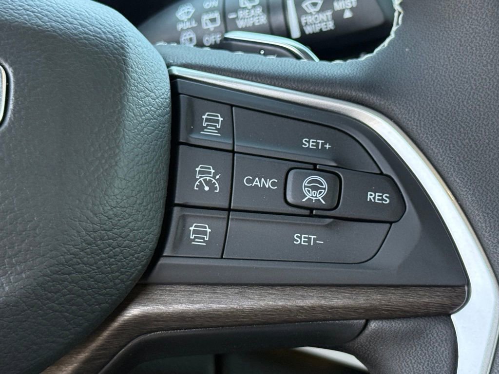 New 2026 Jeep Grand Cherokee Limited Reserve image 25