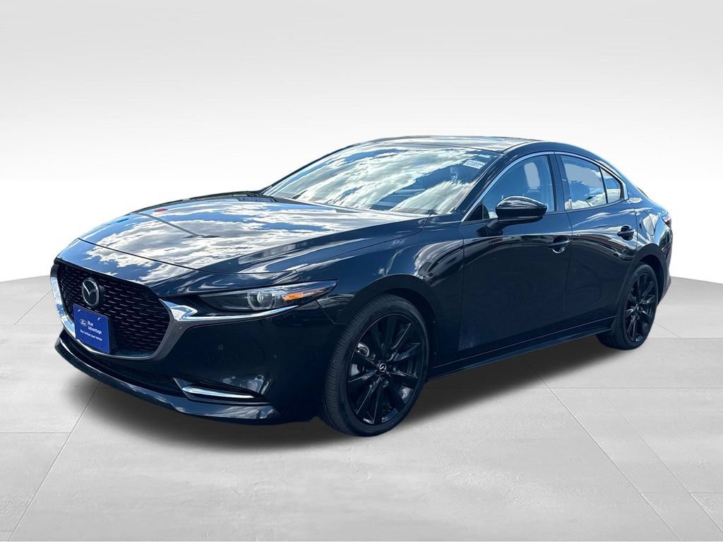 Used 2022 MAZDA MAZDA3 s AWD/4WD image 4