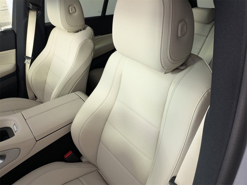 New 2025 Mercedes-Benz GLE 350 4MATIC image 8