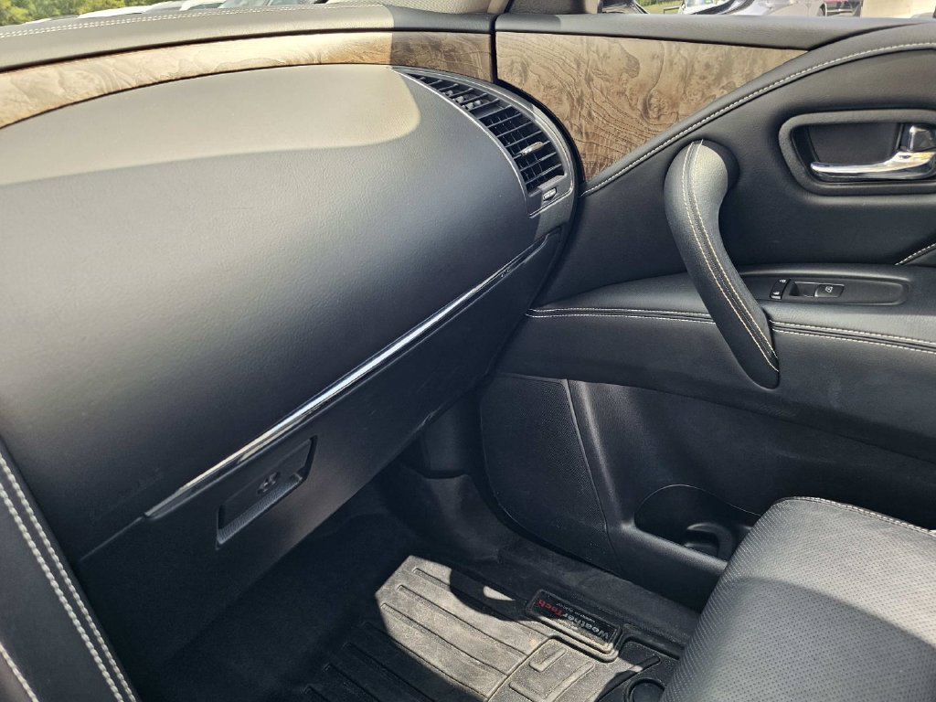 Used 2021 INFINITI QX80 Premium Select w/ Cargo Package RWD image 33