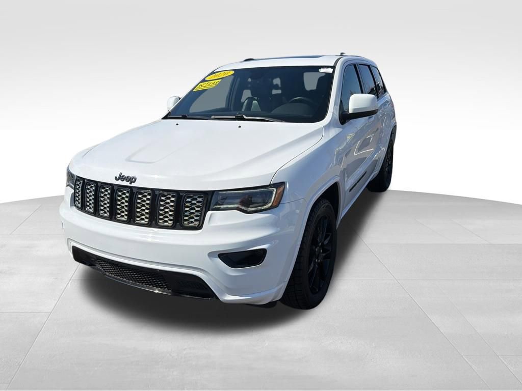 Used 2020 Jeep Grand Cherokee Altitude image 5