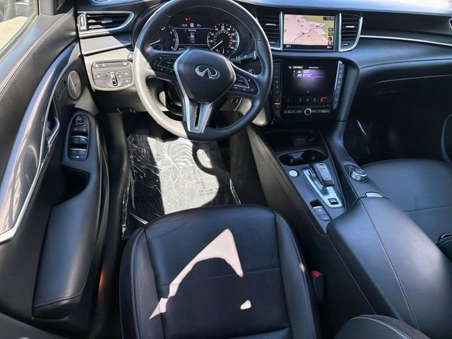 Certified 2023 INFINITI QX50 Sport image 9