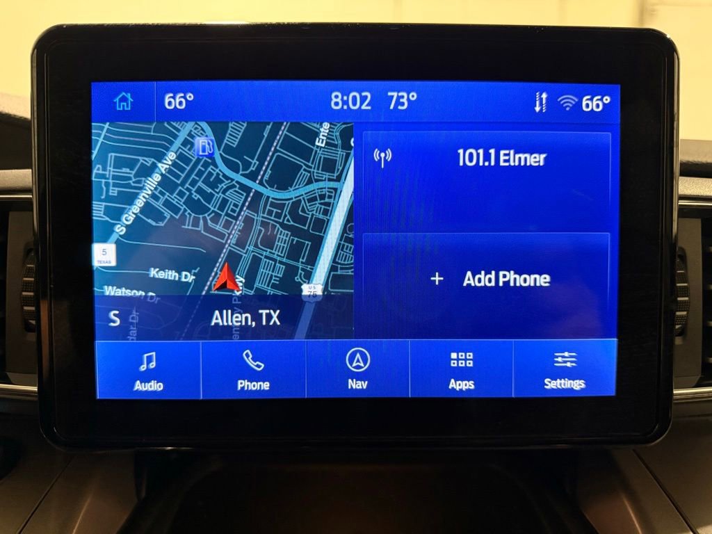 Used 2023 Ford Explorer XLT w/ Equipment Group 202A AWD/4WD image 21