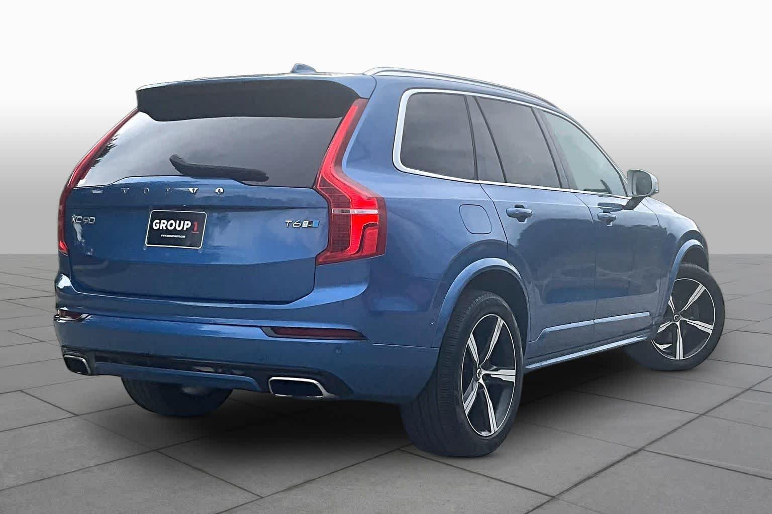 Used 2019 Volvo XC90 T6 R-Design w/ Advanced Package AWD/4WD image 13