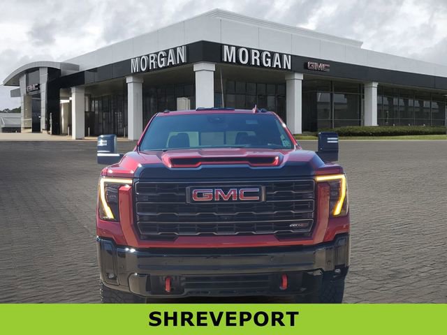 Used 2025 GMC Sierra 2500 AT4X image 2