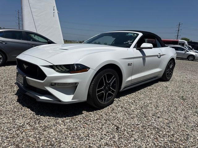Used 2020 Ford Mustang GT Premium RWD image 1