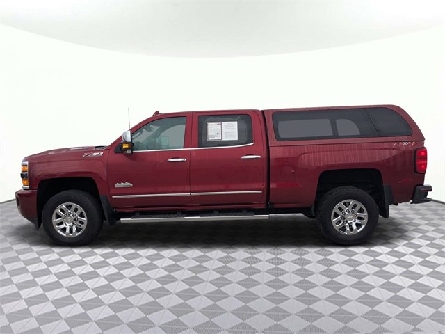 Used 2019 Chevrolet Silverado 3500 High Country w/ Duramax Plus Package image 6