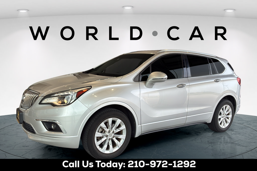 Used 2017 Buick Envision Essence FWD image 14