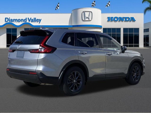 New 2026 Honda CR-V EX-L image 2