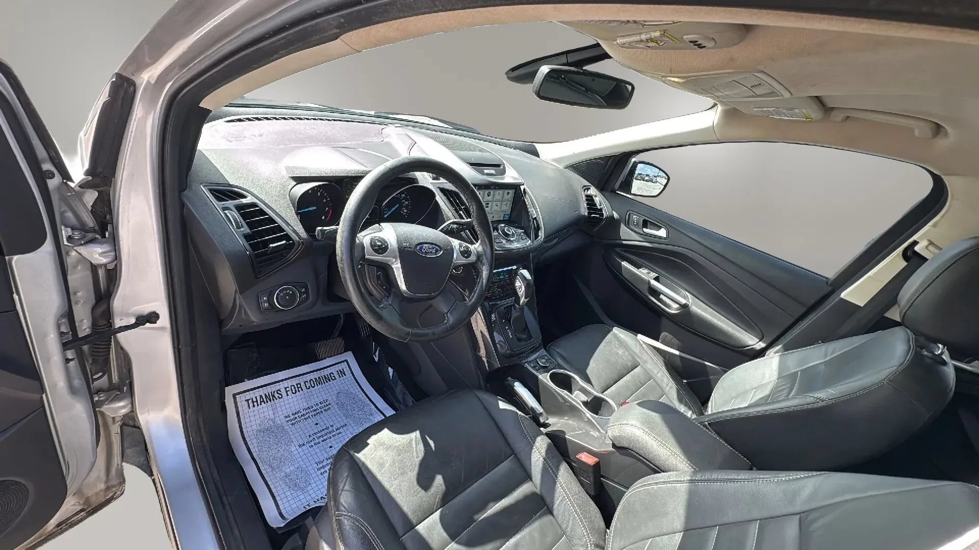 Used 2016 Ford Escape Titanium FWD image 12