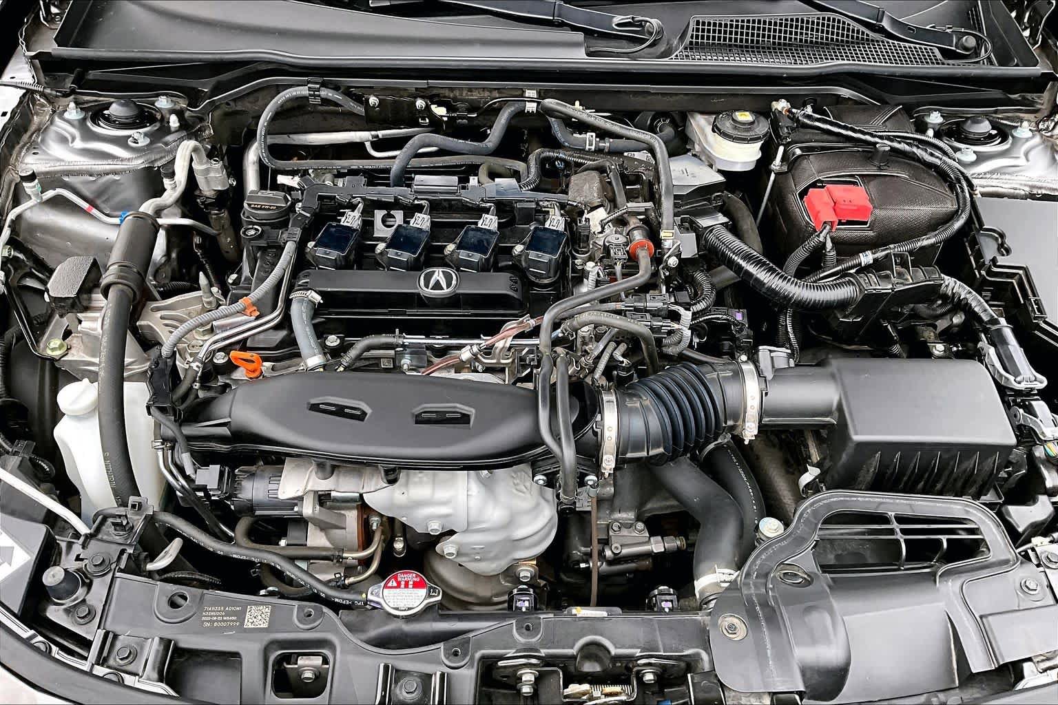 Used 2023 Acura Integra A-Spec FWD image 31