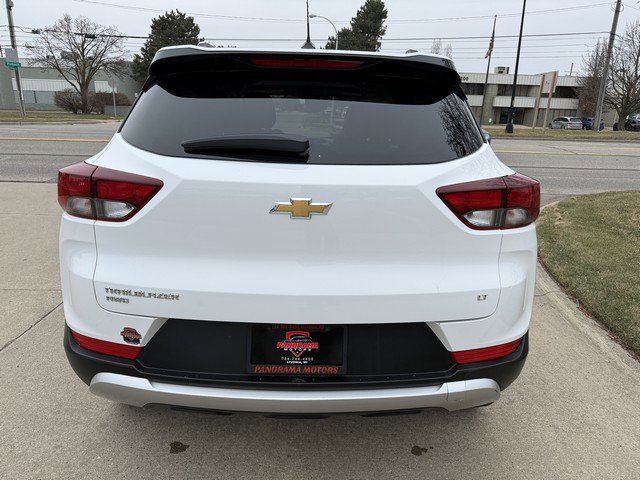 Used 2021 Chevrolet TrailBlazer LT image 6