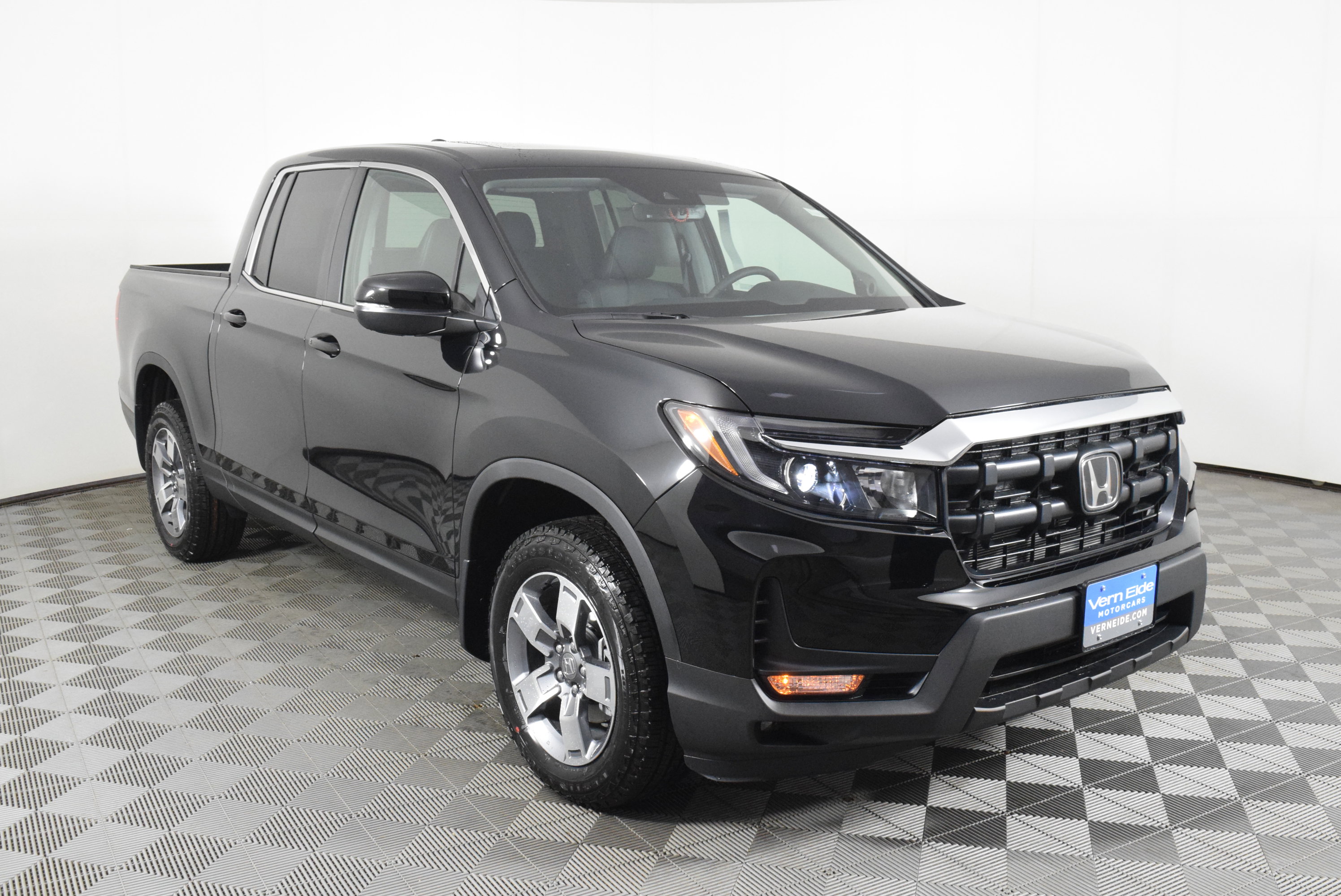 New 2026 Honda Ridgeline RTL image 4