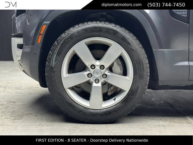 Used 2023 Land Rover Defender 130 First Edition AWD/4WD image 40